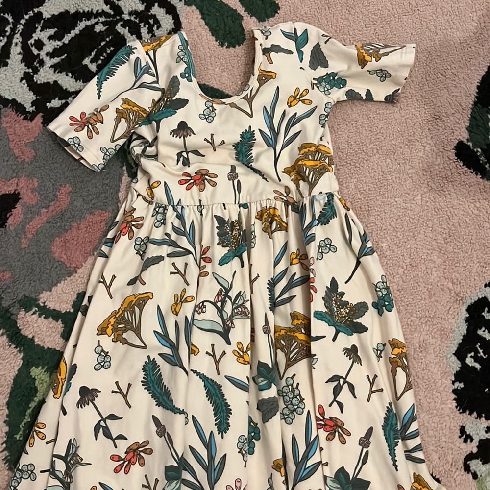 Alice and Ames Short Sleeve Dress